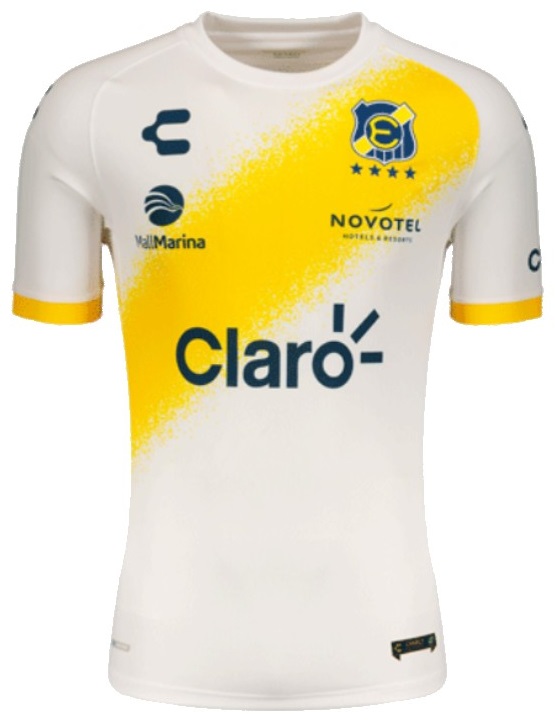 Camisa III Everton CD 2022 2023 Charly oficial 